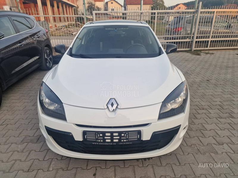 Renault Megane 1.5DCI NOV