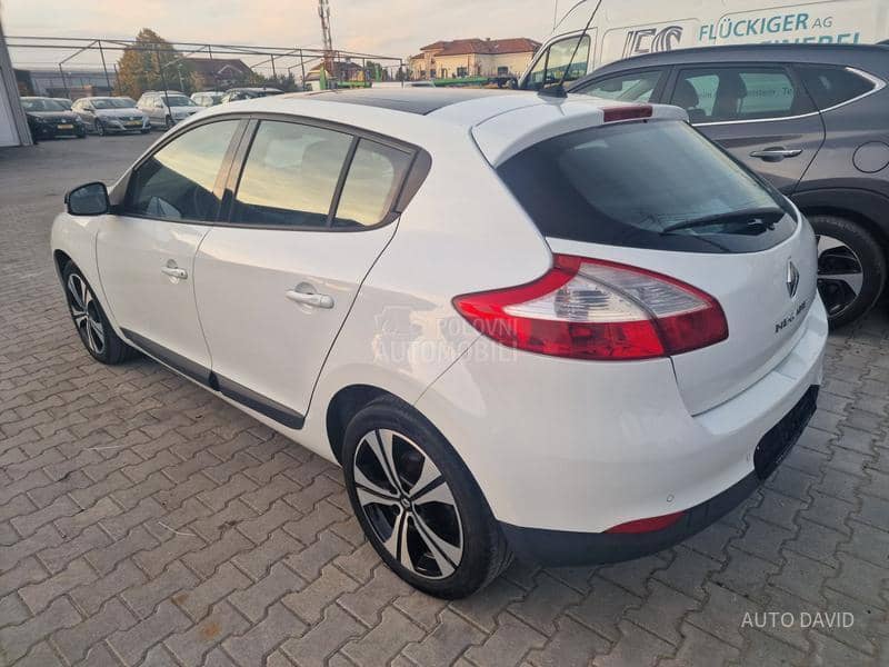 Renault Megane 1.5DCI NOV
