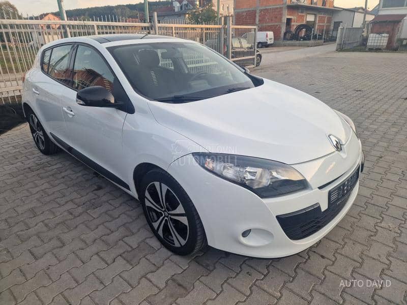 Renault Megane 1.5DCI NOV