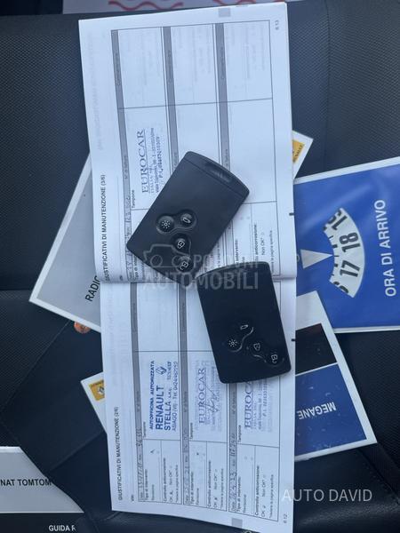 Renault Megane 1.5DCI NOV