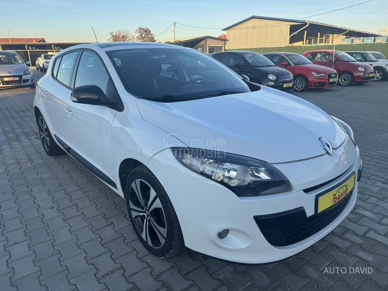 Renault Megane 1.5DCI NOV