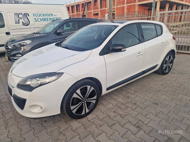 Renault Megane 1.5DCI NOV