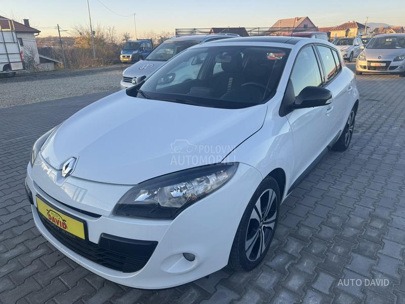 Renault Megane 1.5DCI NOV