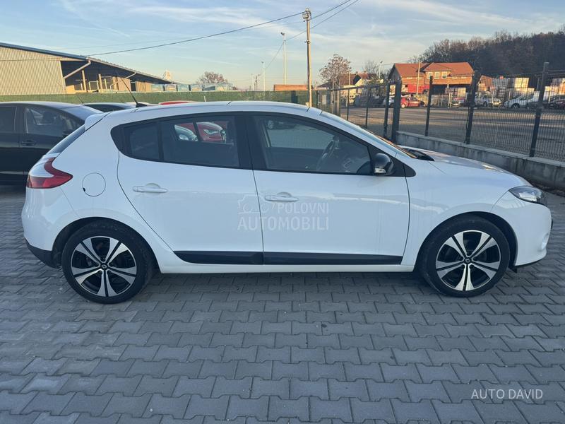 Renault Megane 1.5DCI NOV