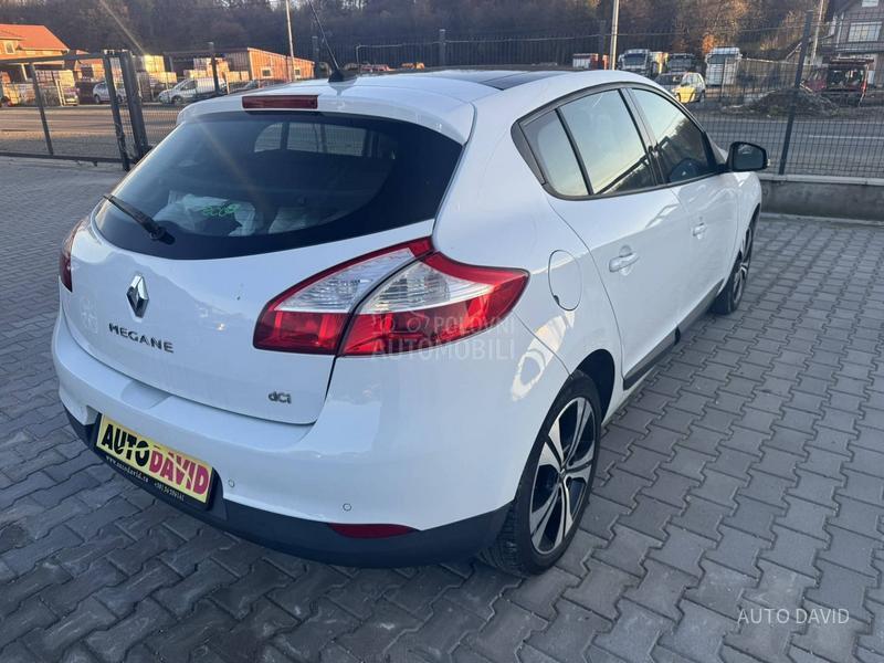 Renault Megane 1.5DCI NOV