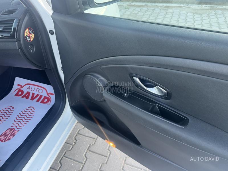 Renault Megane 1.5DCI NOV