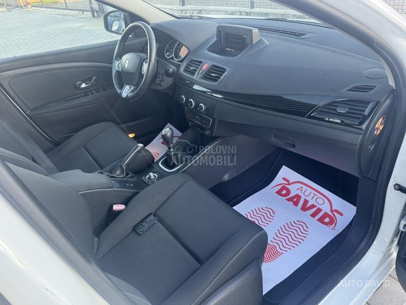 Renault Megane 1.5DCI NOV