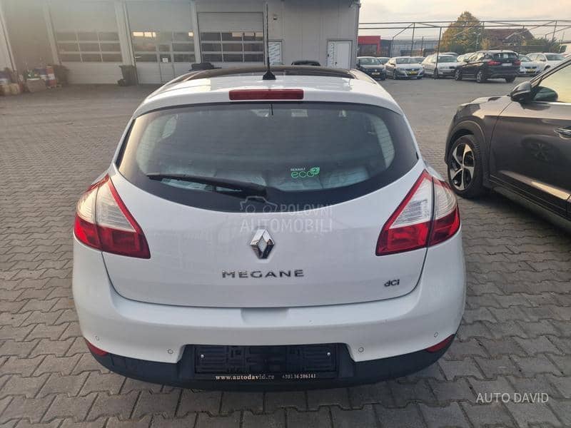 Renault Megane 1.5DCI NOV
