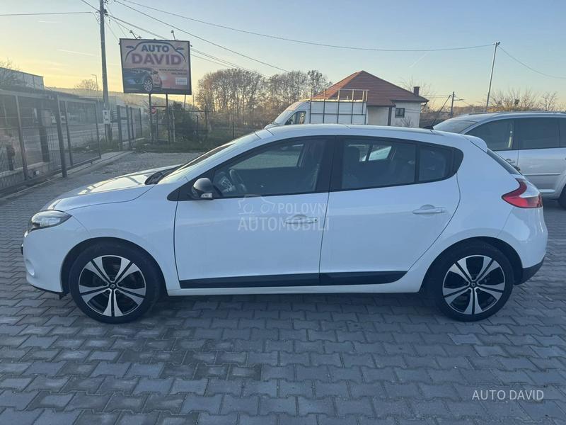 Renault Megane 1.5DCI NOV