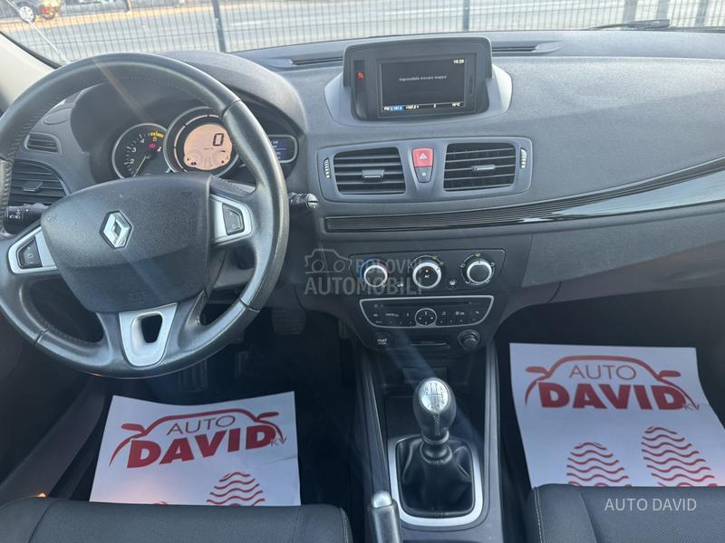 Renault Megane 1.5DCI NOV