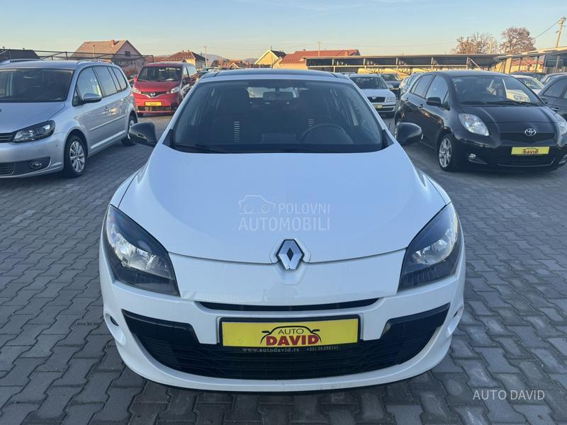 Renault Megane 1.5DCI NOV