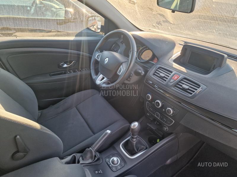 Renault Megane 1.5DCI NOV