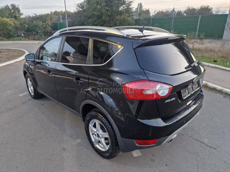 Ford Kuga 2.0 tdci Titanium