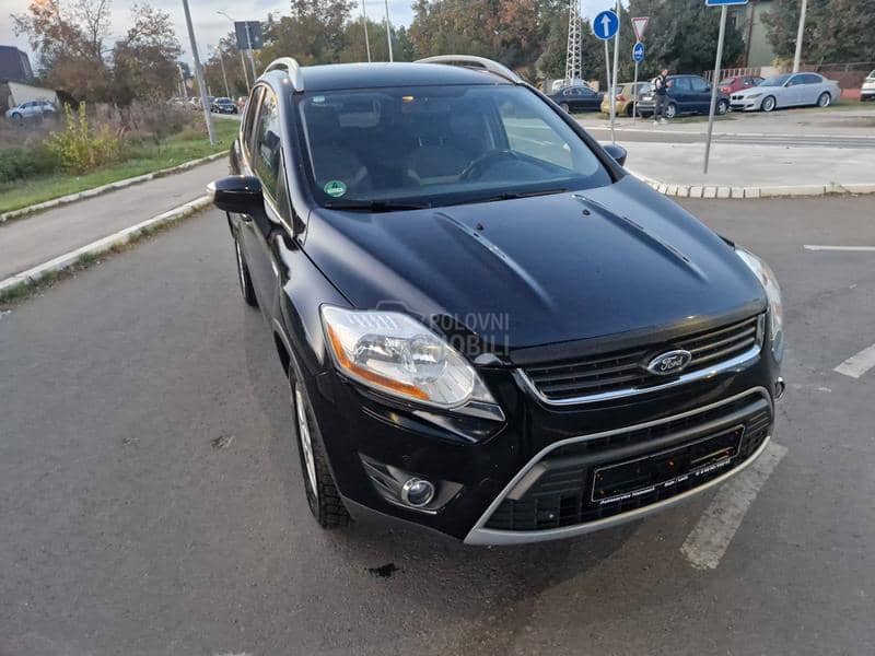 Ford Kuga 2.0 tdci Titanium
