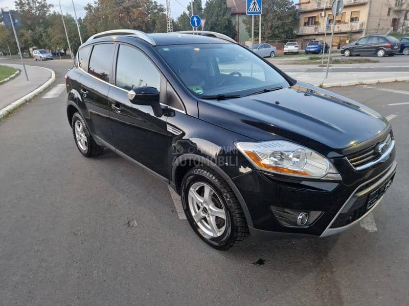 Ford Kuga 2.0 tdci Titanium