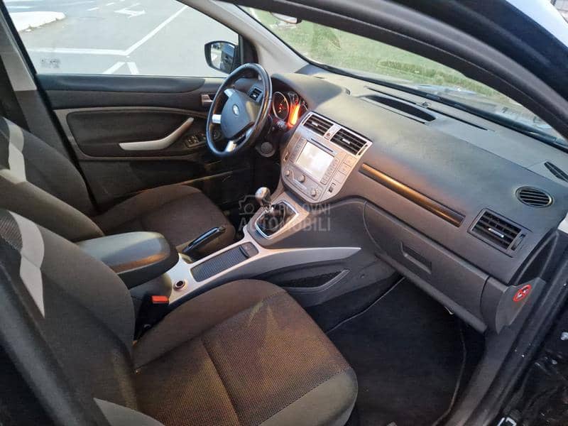 Ford Kuga 2.0 tdci Titanium