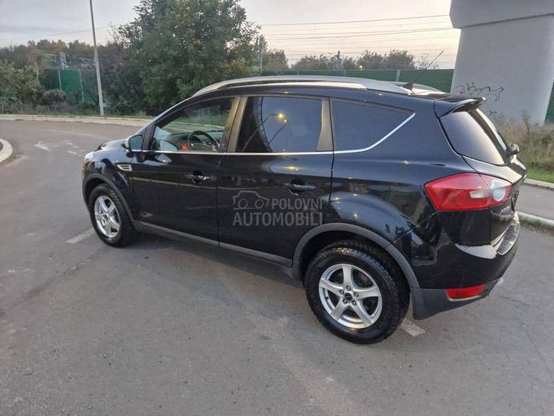 Ford Kuga 2.0 tdci Titanium