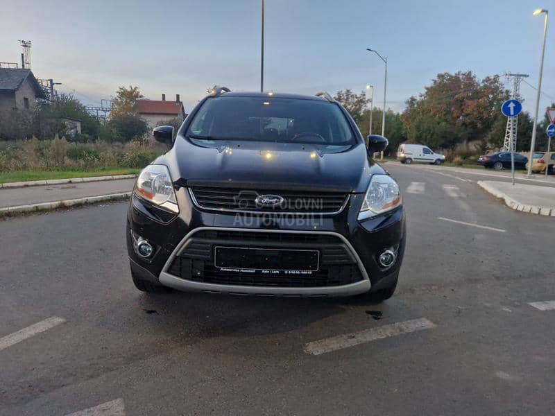 Ford Kuga 2.0 tdci Titanium