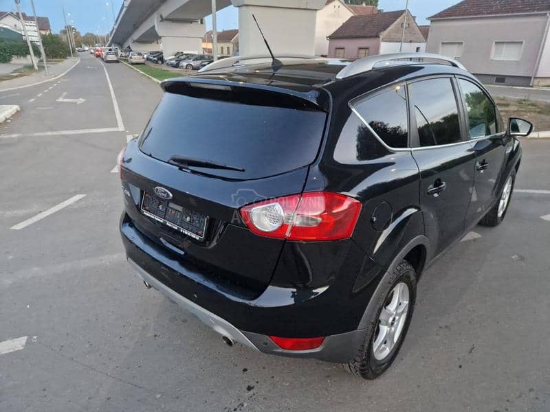 Ford Kuga 2.0 tdci Titanium