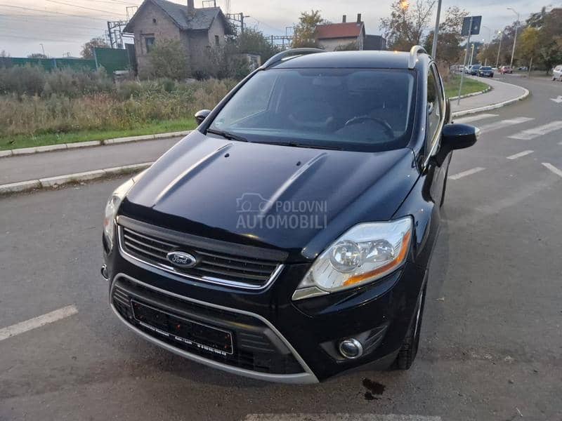Ford Kuga 2.0 tdci Titanium