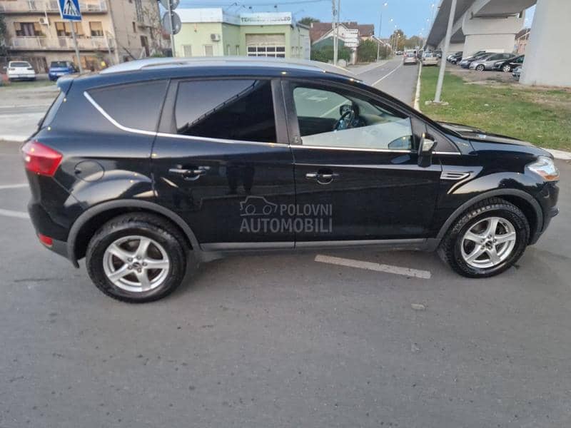 Ford Kuga 2.0 tdci Titanium