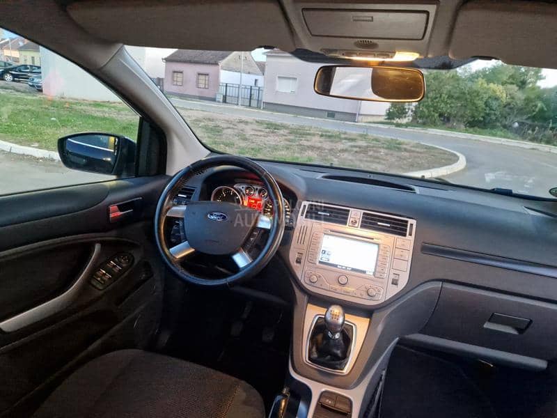 Ford Kuga 2.0 tdci Titanium