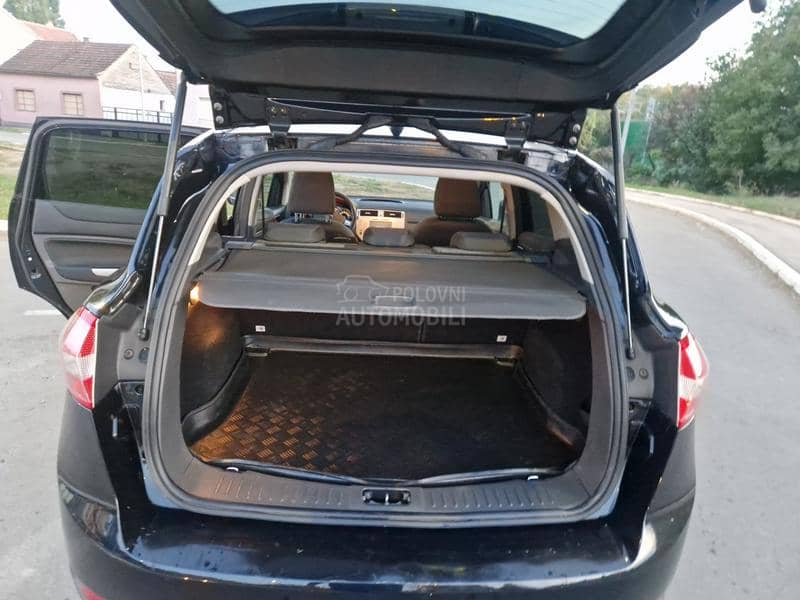 Ford Kuga 2.0 tdci Titanium