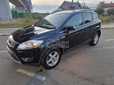 Ford Kuga 2.0 tdci Titanium