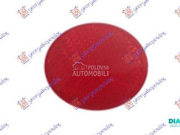 KATADIOPTER U ZADNJEM BRANIKU za Mitsubishi L200 od 2010. do 2015. god.