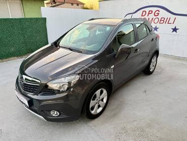Opel Mokka 1.7CDTI AUT/FUL