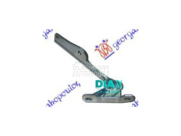 MAKAZE HAUBE za Mitsubishi L200 od 2006. do 2010. god.