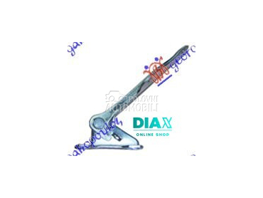 MAKAZE HAUBE za Mitsubishi L200 od 2006. do 2010. god.