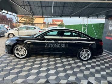 Audi A6 QUATTRO VIRTUAL