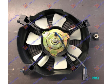 VENTILATOR KLIME KOMPLET za Mitsubishi L200 od 2010. do 2015. god.