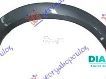 RUB PLASTICNI PREDNJEG BLATOBR za Mitsubishi L200 od 2006. do 2010. god.