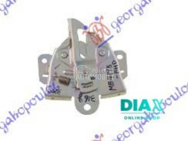 BRAVA HAUBE NA VEZNOM LIMU za Mitsubishi L200 od 2006. do 2010. god.