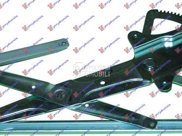 PODIZAC PREDNJEG PROZORA ELEKT za Mitsubishi L200 od 2006. do 2010. god.