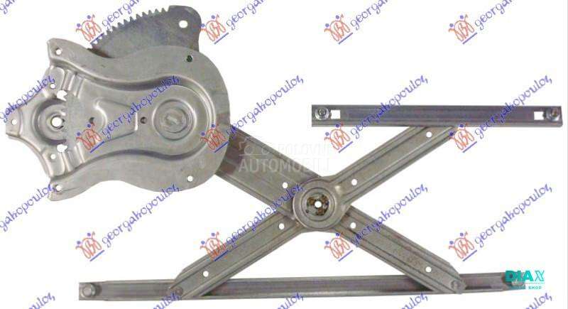 PODIZAC PRED PROZBEZ MOT (A KV