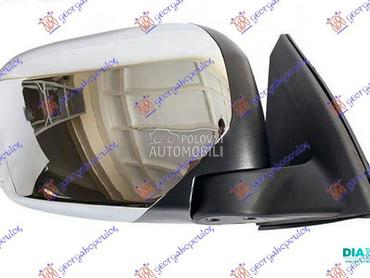 RETROVIZOR MEHANICKI HROM (KON za Mitsubishi L200 od 2006. do 2010. god.