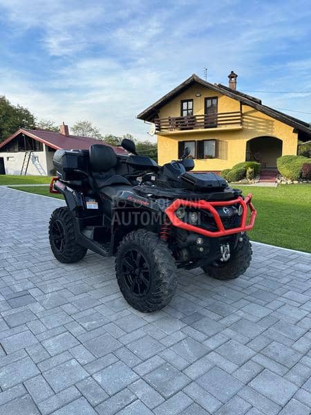 Can-Am XT 650