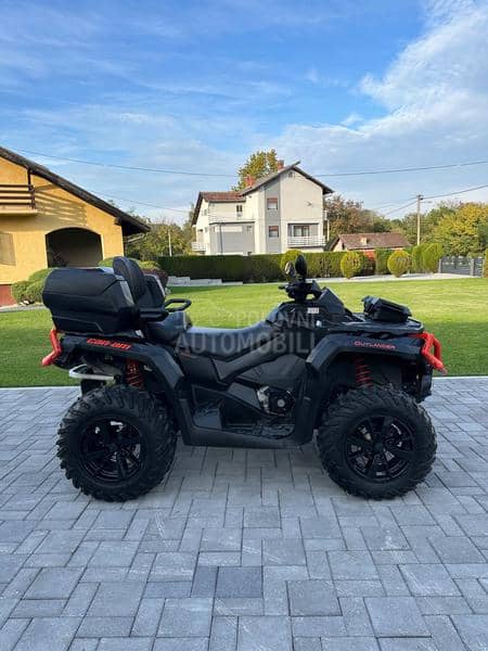 Can-Am XT 650