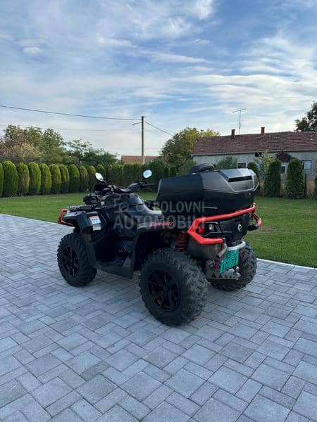 Can-Am XT 650
