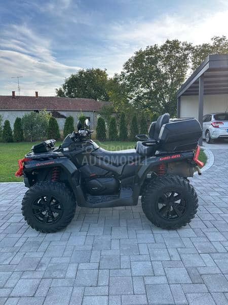 Can-Am XT 650