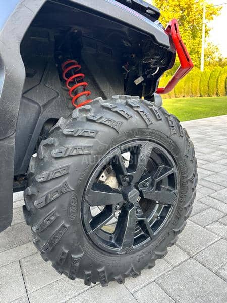 Can-Am XT 650