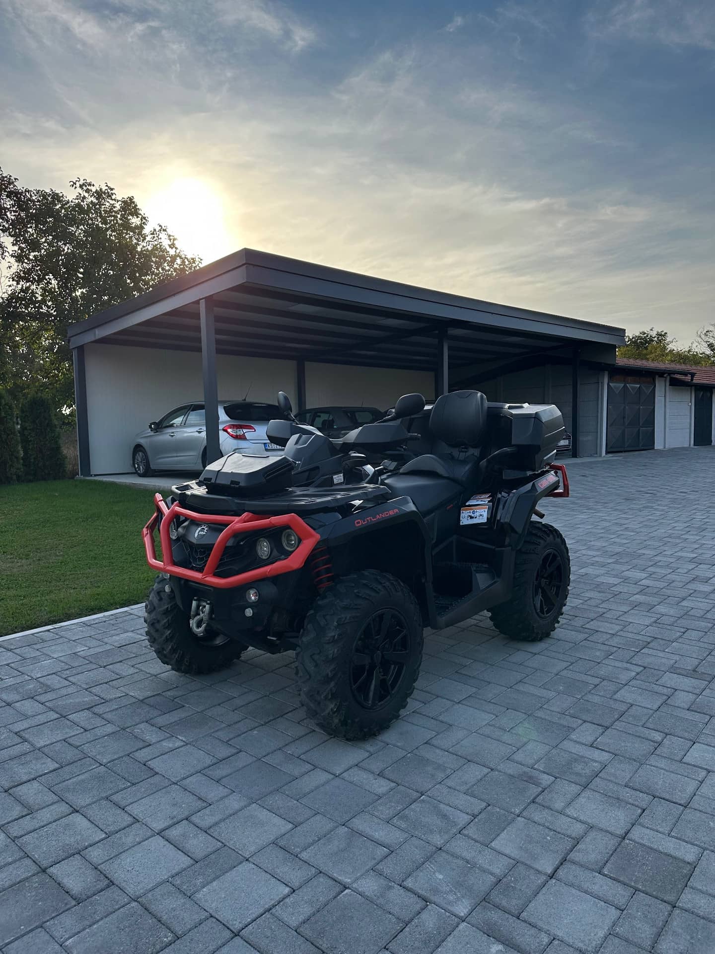 Can-Am XT 650