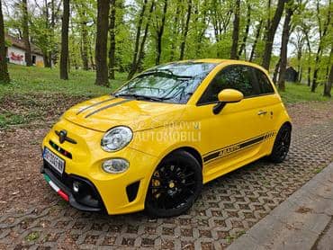 Fiat 500 Abarth