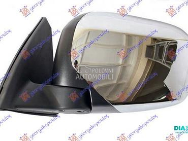 RETROVIZOR MEHANICKI HROM (KON za Mitsubishi L200 od 2006. do 2010. god.