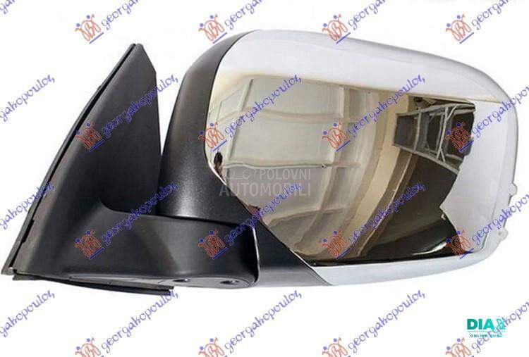 RETROVIZOR MEHANICKI HROM (KON