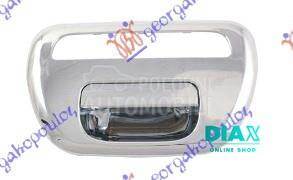 KVAKA GEPEK VRATA HROM  (SA OK