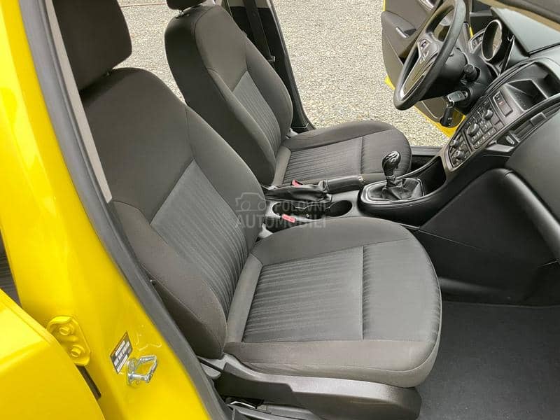 Opel Astra J 1.6Enjoy